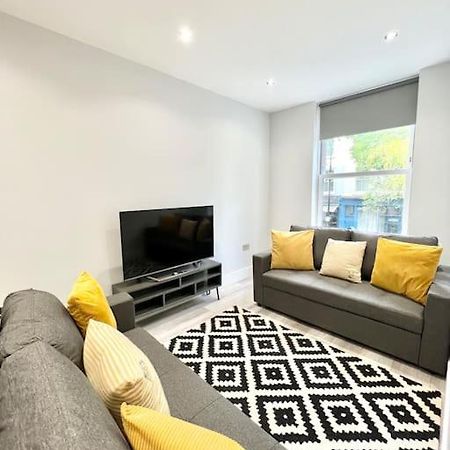 Wow Abbey Road Apartment - Sleeps Up To 8 Londen Buitenkant foto