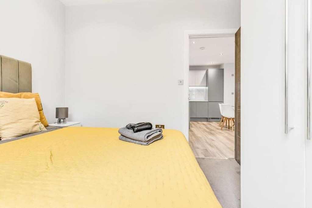 Wow Abbey Road Apartment - Sleeps Up To 8 Londen Buitenkant foto
