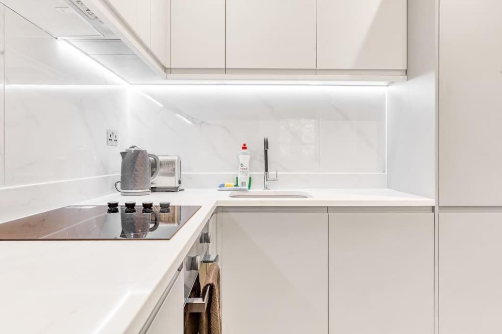 Wow Abbey Road Apartment - Sleeps Up To 8 Londen Buitenkant foto
