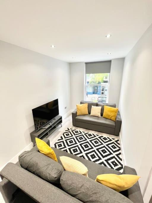 Wow Abbey Road Apartment - Sleeps Up To 8 Londen Buitenkant foto