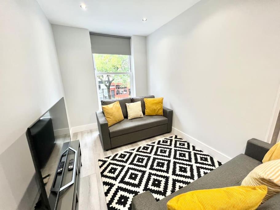 Wow Abbey Road Apartment - Sleeps Up To 8 Londen Buitenkant foto